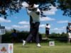 Winless world No.252 defies wind for big LPGA lead