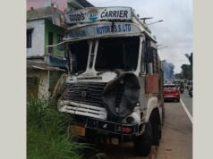 മിനിലോറിയും ടാങ്കറും കൂട്ടിയിടിച്ചുണ്ടായ അപകടത്തില് ഒരാള് മരിച്ചു