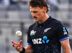 Smith devastates Ireland with five wickets in 29 balls