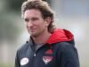 Former Essendon coach James Hird declares his interest in making a Bombers coaching return