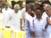 Emotional Ajith Kumar pays last respects to mother, thanks police for support