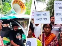 TMC leader promises to return cut money, villagers blare reminders on loudspeakers