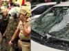 ഇ ഡിയുടെ വാഹനം ആക്രമിച്ച സംഭവം; ഏഴ് പേര് അറസ്റ്റില്