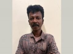 ക്ഷേത്രദര്ശനത്തിനെത്തിയ യുവതിയുടെ സ്കൂട്ടര് മോഷ്ടിച്ചയാള് അറസ്റ്റില്