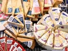Cheesed off: Aussie dairy at centre of trade quandary