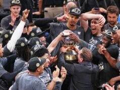 Wembanyama, Spurs win the West, topple defending champs