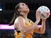 Shooter’s sparkling form earns Diamonds netball recall