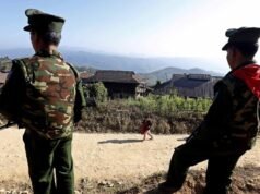 Blast at Myanmar building storing explosives kills 45