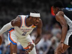 OKC on brink of Thunderous return to NBA Finals