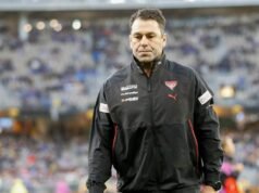 Solomon to keep head down as James Hird talk builds