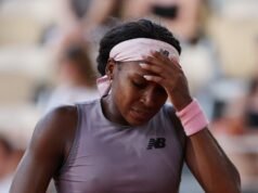 Defending champion Coco Gauff crashes out as Potapova delivers French Open shock