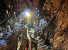 Heavy rain to delay search for two missing in Laos cave