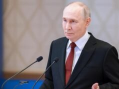Too early to say if drone in Romania was Russian: Putin