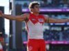 Eight is great for Curnow as Swans swarm over Tigers