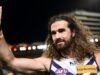 Fremantle Dockers captain jokes he was told to ‘harden up’ after late injury scare
