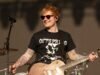 Ed Sheeran crowned Britain’s airplay king for 8th year as he outswifts Taylor