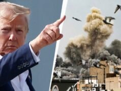 US keeps Iran strike option open as peace breakthrough remains elusive