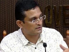 ഡോ.എ കൗശിഗന് ഐഎഎസ് മുഖ്യ തിരഞ്ഞെടുപ്പ് ഓഫീസര്