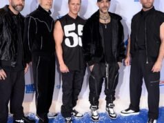 Five’s reunion tour was ‘healing’, says Scott Robinson