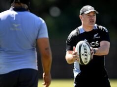 Ex-All Blacks assistant set to take over at Crusaders