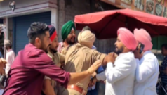 ਪੰਜਾਬ ਨਗਰ ਨਿਗਮ ਚੋਣਾਂ ਦੌਰਾਨ ਸਮਾਣਾ, ਗਿੱਦੜਬਾਹਾ ਤੇ ਲੁਧਿਆਣਾ ‘ਚ ਹਿੰਸਾ, ਹੋਰ ਕਿੱਥੇ ਭਿੜੇ ‘ਆਪ’, ਅਕਾਲੀ ਤੇ ਬੀਜੇਪੀ ਸਮਰਥਕ