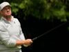 DeChambeau makes flying start to share LIV lead