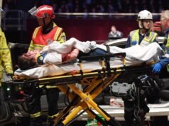 Remembering the human cost of running towards danger