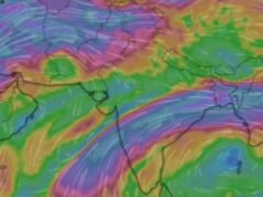 Goodbye Western Disturbance: North India’s rain party ends late Monday night