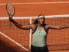 Baptiste suffers horrific knee injury at French Open, forced off on wheelchair