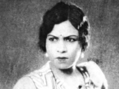 Meet Fatma Begum, India’s first female film director