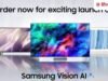 Samsung ने लॉन्च किए 72 नए AI Smart TVs, अब घर बैठे मिलेगा थिएटर जैसा मजा; 36990 रुपये से शुरू है कीमत