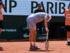 Nobody’s a robot: Sinner set to take a long break after shock French Open exit