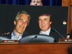 US Democrats say Bondi refuses to answer Trump-related questions in Epstein probe