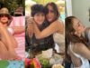 Inside Jennifer Lopez’s poolside Memorial Day celebrations with twins and friends