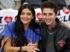 Kylie-Timothee share PDA at NBA game as Knicks secure historic win. Videos