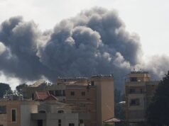 Israel pushes ground ops beyond security zone after massive strikes in Lebanon