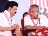ഇ ഡി റെയ്ഡ്; പിണറായി വിജയന് പിന്തുണയുമായി എം കെ സ്റ്റാലിൻ