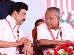 ഇ ഡി റെയ്ഡ്; പിണറായി വിജയന് പിന്തുണയുമായി എം കെ സ്റ്റാലിൻ