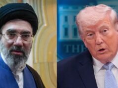 Iran state TV claims US aircraft destroyed in Bushehr province, no confirmation from US