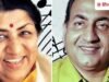 इस रोमांटिक गाने को गाते वक्त मोहम्मद रफी और लता मंगेशकर नहीं करते थे बात, गाना रिलीज होते ही रो पड़ी थीं सिंगर