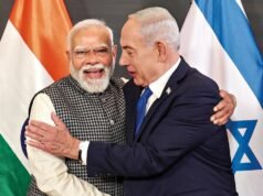 Crazy love for Israel: Netanyahu says India backs him more than any country