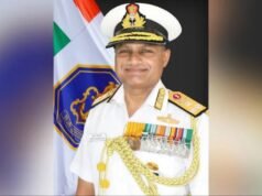 Fitness buff Vice Admiral K Swaminathan brings marathon discipline to Navy top job