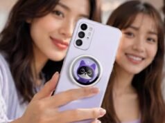Oppo Bubble launched with mini AMOLED screen, now you can take selfies better