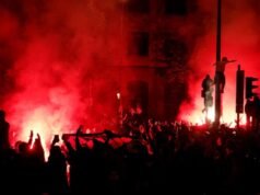 Inside the night Paris erupted: Vandalism, looting, violent clashes after PSG’s win