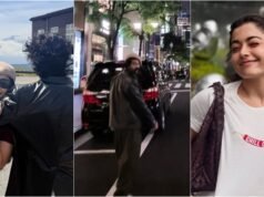 Japan was extra fun: Rashmika shares vacation pics, ft Vijay Deverakonda