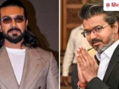 तमिलनाडु के मुख्यमंत्री विजय को लेकर राम चरण बोले- अपना करियर छोड़ दिया ताकि लोगों की…