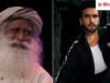 डॉन 3 विवाद के बीच सदगुरु से मिले रणवीर सिंह, पूछा- क्या है जीवन का मकसद?