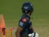 Sai Sudharsan’s second straight hit-wicket leaves IPL fans stunned