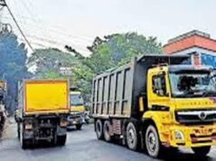 സ്കൂള് തുറക്കുന്നു; ടിപ്പര് വാഹനങ്ങളുടെ സമയത്തില് നിയന്ത്രണം ഏര്പ്പെടുത്തി