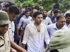 Abhishek has blood clots after attack, BJP forced hospital to discharge him: Mamata